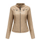 Sexy Day to Night Faux Leather Jacket