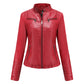 Sexy Day to Night Faux Leather Jacket