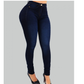 High Waist Stretch Slim Fit Skinny Pants