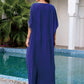 Audrey Gorgeous Blue Kaftan