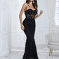 Lonnie Sexy Lace Gown