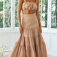 Boho Casual Chic Top and Bottom Set