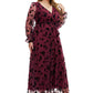 Trendy Day to Night V Neck Long Sleeve Dress