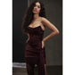 Sleeveless Bodycon Night Out Dress