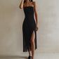 Trisha Sexy Fringe Tassel Dress