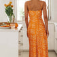 Sexy Slim Fit V Neck Backless Long Dress