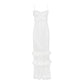 Tyler All White Cami Maxi Dress