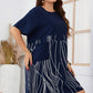 Curvy Casual Sexy Day Dress
