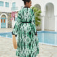 Aksara Cardigan Kaftan