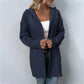 Cable Knit Cardigan Sweater