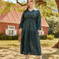 Plus Size Day to Night Versatile Dress