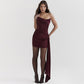 Sleeveless Bodycon Night Out Dress