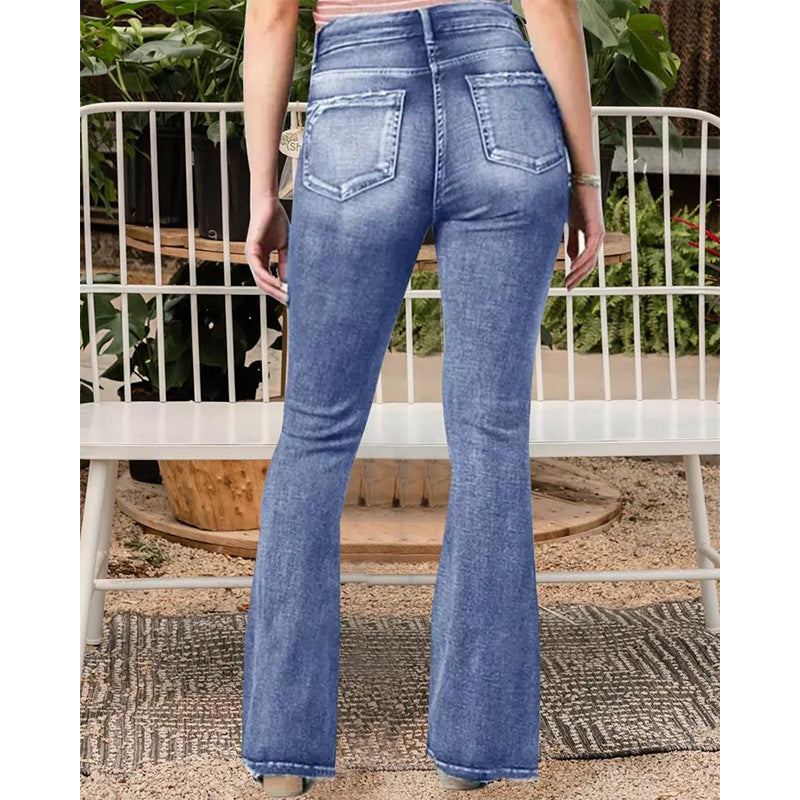 Bootcut Flare Vintage Jeans