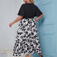Mandy Chiffon Dress Versatile Semi Formal Occasion Dress