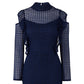 Elegant Sexy Day to Night Cold Shoulder Curvy Dress