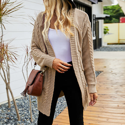 Mid Length Day to Night Sweater