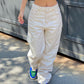 Casual Denim Loose Fit Jeans