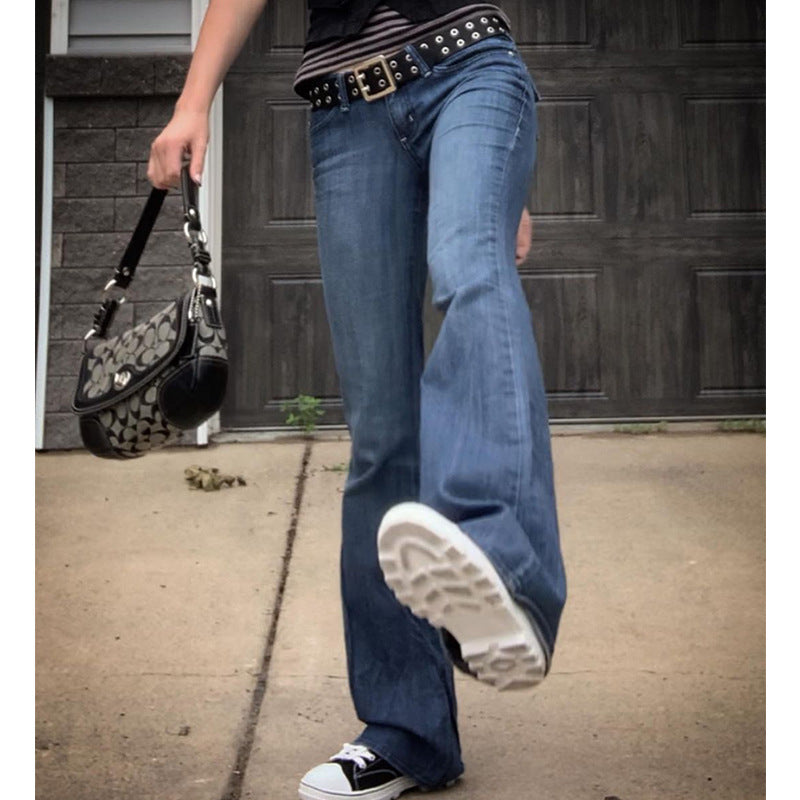 Julie High Waist Jeans for Women