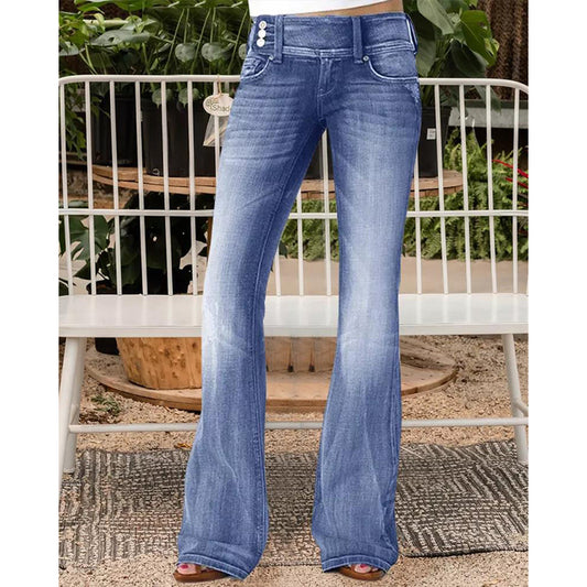 Bootcut Flare Vintage Jeans