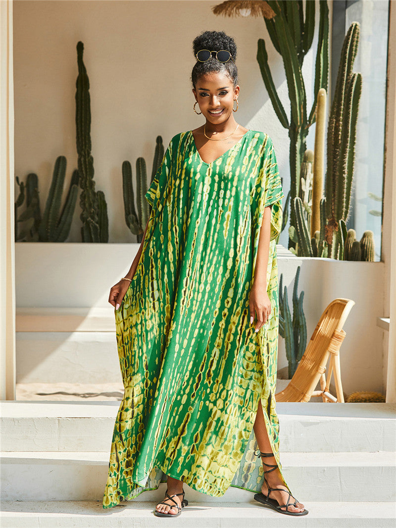 Brenda Day to Night Kaftan