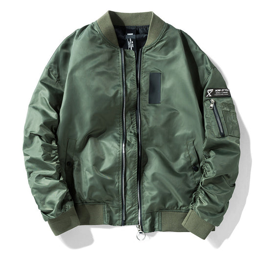 Womens bomber jacket Varsity Jacket