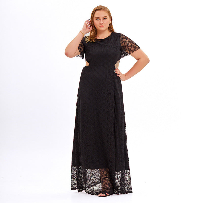 Curvy sales formal wear