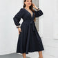 Versatile Day to Night A Line Dress