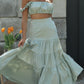Boho Casual Chic Top and Bottom Set