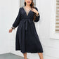 Versatile Day to Night A Line Dress