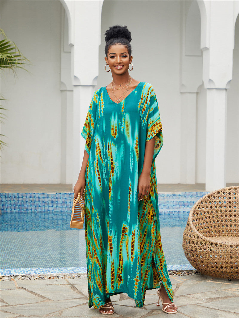 Brenda Day to Night Kaftan