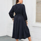 Versatile Day to Night A Line Dress