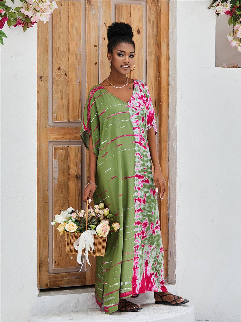 Brenda Day to Night Kaftan