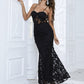 Lonnie Sexy Lace Gown
