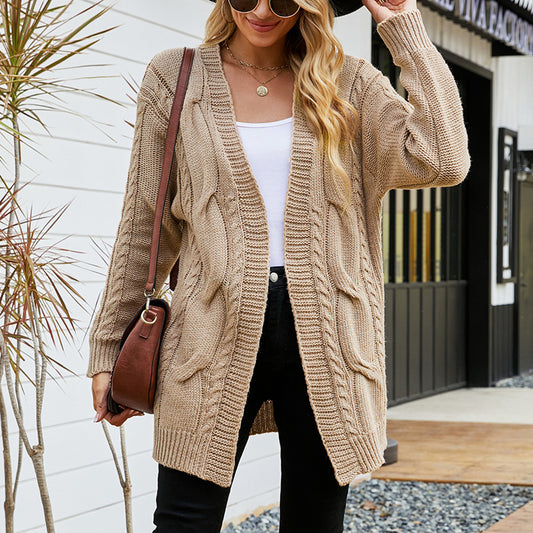 Mid Length Day to Night Sweater