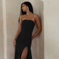 Trisha Sexy Fringe Tassel Dress